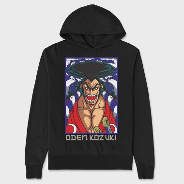 One Piece 93, Unisex Men's Hoodie