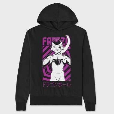 Dragon Ball Z 100, Unisex Men's Hoodie