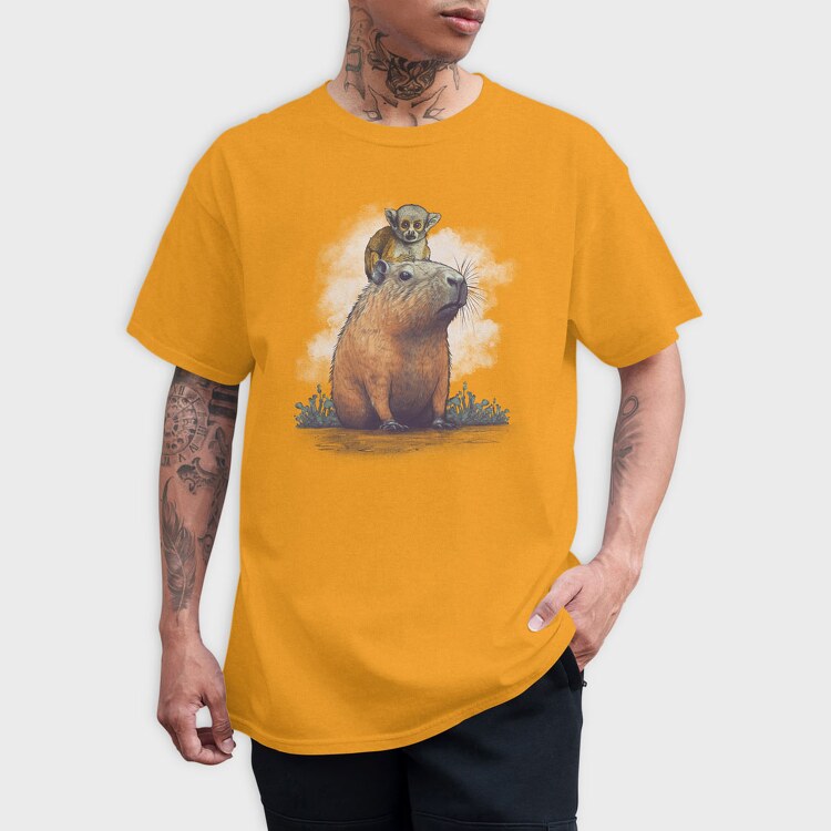 Baki 7, Kids' T-Shirt