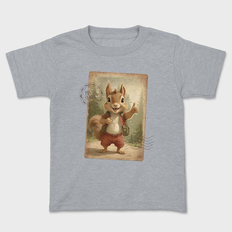 Baki 9, Kids' T-Shirt