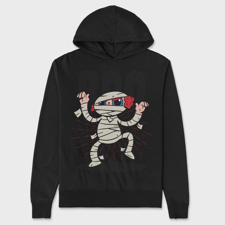 Little Mummy, Unisex Men's Hoodie