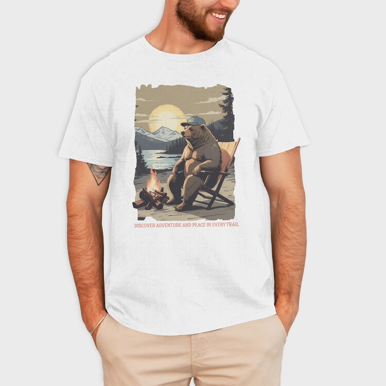 Tokio Ghoul 11, Унисекс Мъжка Тениска