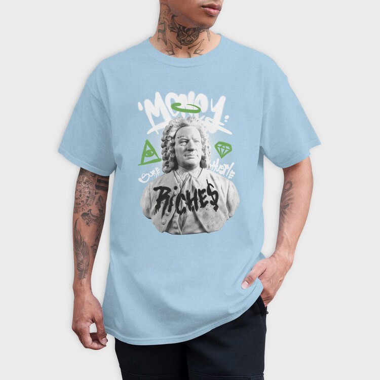 Dragon Ball Z 106, Унисекс Мъжка Тениска