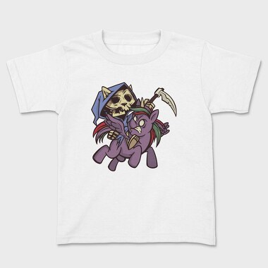 Apocalypse Cat, Kids' T-Shirt