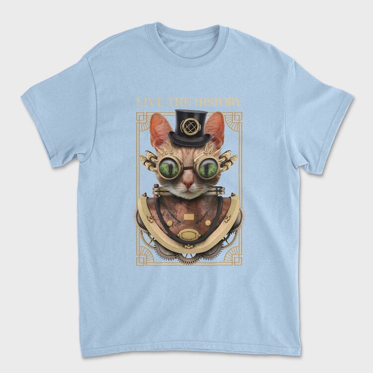 Funko Anime Saint Seiya Knights of the Zodiac, Unisex Men's T-Shirt