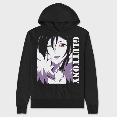 Tokio Ghoul 13, Unisex Men's Hoodie