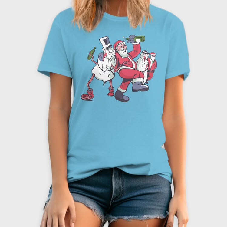 World's Best Dad, Дамска Тениска