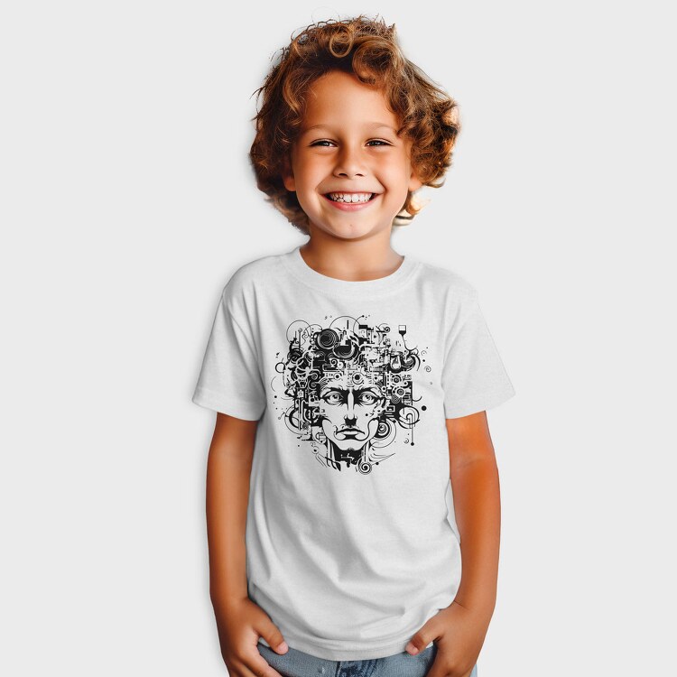 Bleach 10, Детска Тениска