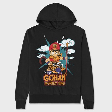 Dragon Ball Z 109, Unisex Men's Hoodie