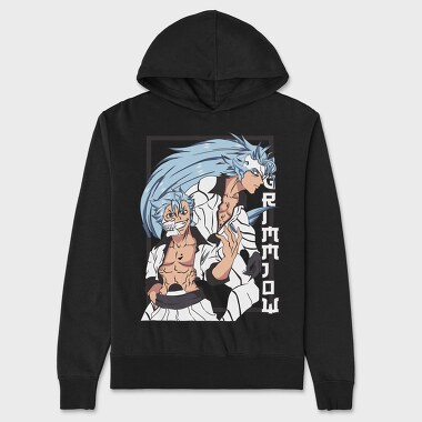 Bleach 3, Unisex Men's Hoodie