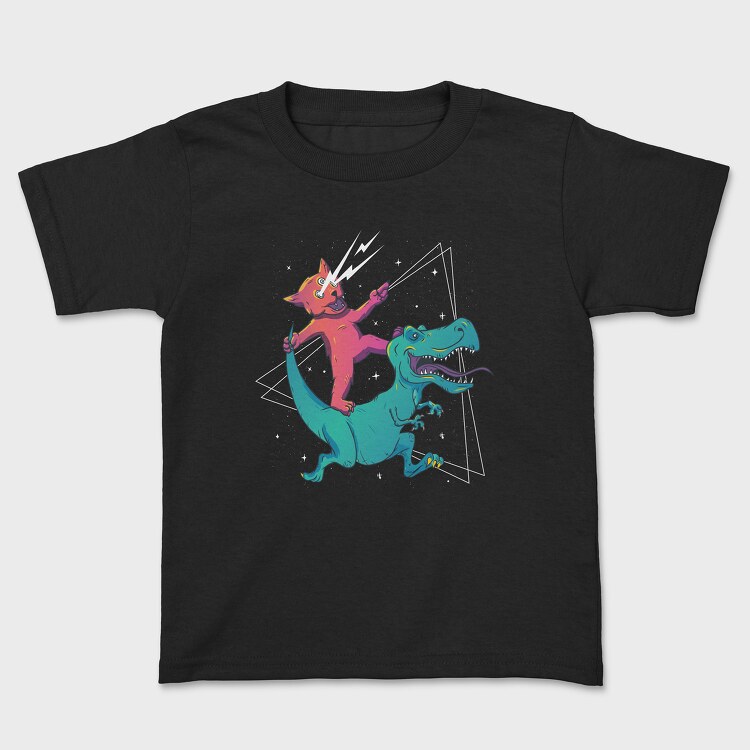 Trippy Cat, Детска Тениска