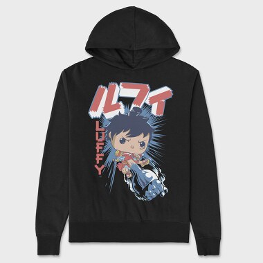 Funko Anime Women's, Unisex Men's Hoodie