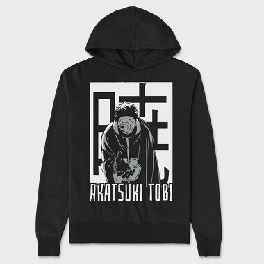 Obito Tobi, Unisex Men's Hoodie