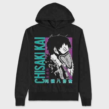 My Hero Academia 26, Unisex Men's Hoodie