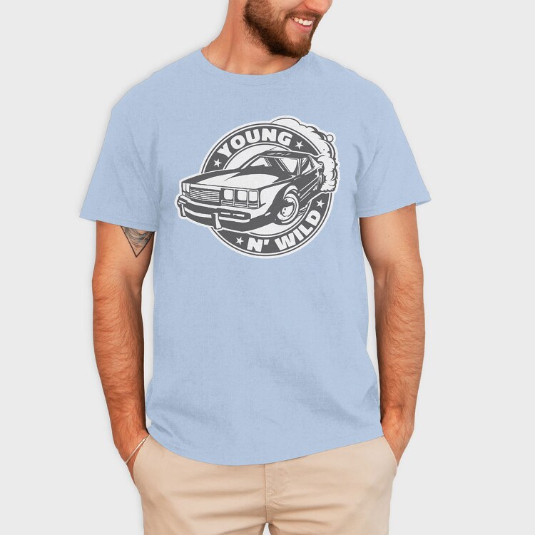 Ranking of Kings 4, Unisex Men's T-Shirt