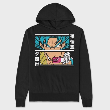 Unisex Men's Hoodie, Dragon Ball Z 116