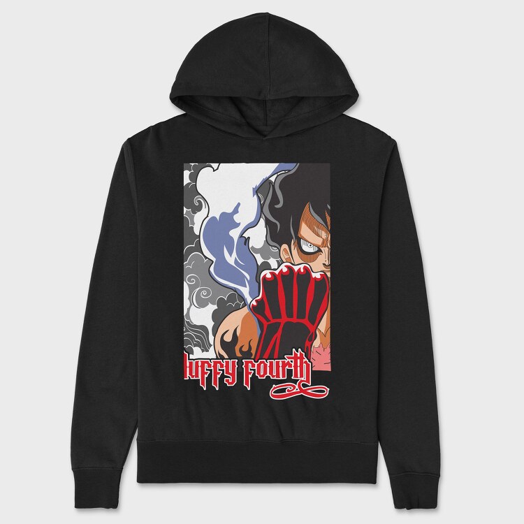 One Piece 100, Унисекс Мъжко Суичър