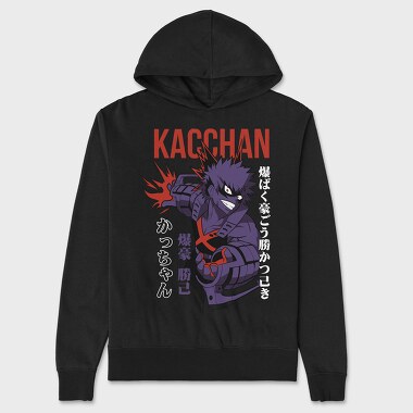 My Hero Academia 29, Unisex Men's Hoodie