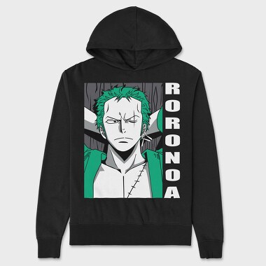 One Piece 101, Unisex Men's Hoodie