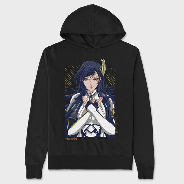 Brunhilde, Unisex Men's Hoodie