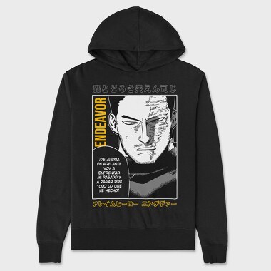 My Hero Academia 31, Unisex Men's Hoodie