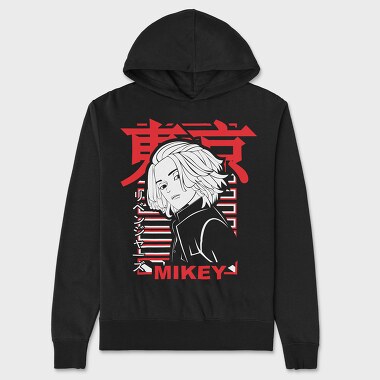 Tokyo Revengers 1, Unisex Men's Hoodie