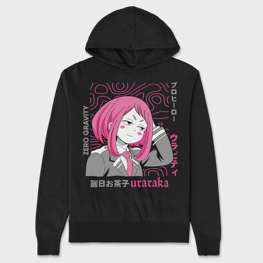 My Hero Academia 34, Unisex Men's Hoodie