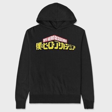 My Hero Academia 36, Unisex Men's Hoodie