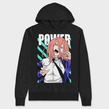 Chainsaw Man 10, Unisex Men's Hoodie