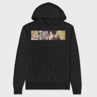 One Piece 112, Unisex Men's Hoodie