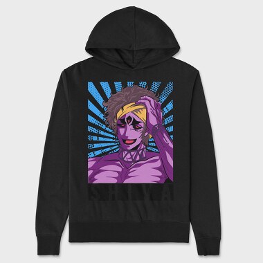 Record of Ragnarok 3, Unisex Men's Hoodie