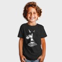 Ballet Unicorn, Unisex Men's T-Shirt