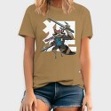 Dragon Ball Z 16, Women's T-Shirt