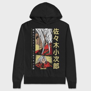 Record of Ragnarok 7, Unisex Men's Hoodie