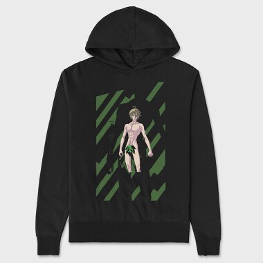 Record of Ragnarok 8, Unisex Men's Hoodie