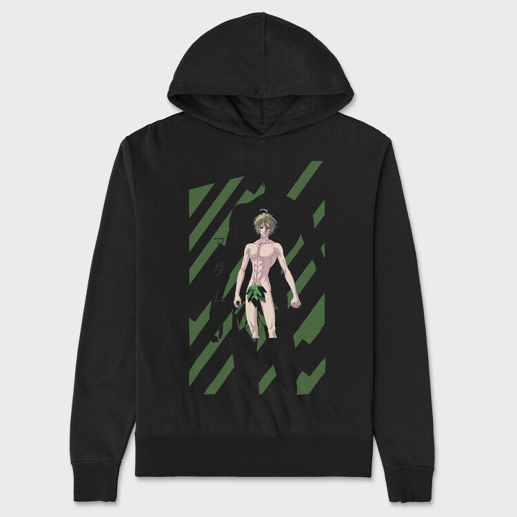 Record of Ragnarok 8, Unisex Men's Hoodie