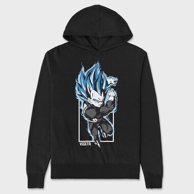Dragon Ball Z 2, Unisex Men's Hoodie