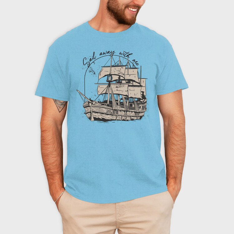 Chainsaw Man 2, Unisex Men's T-Shirt