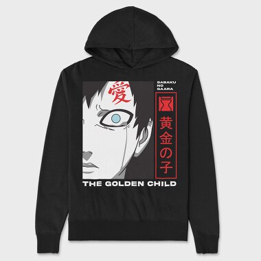 Naruto 102, Унисекс Мъжко Суичър