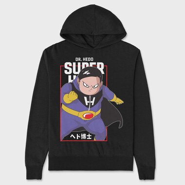 Dragon Ball Z 22, Unisex Men's Hoodie