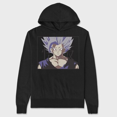 Dragon Ball Z 24, Unisex Men's Hoodie