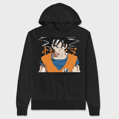 Dragon Ball Z 25, Unisex Men's Hoodie