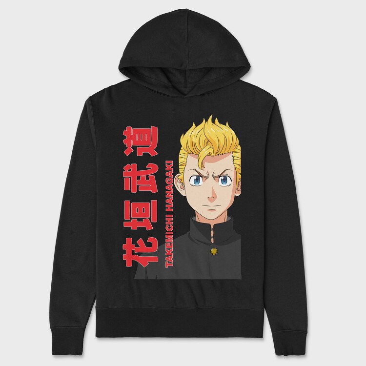 Tokyo Revengers 29, Unisex Men's Hoodie