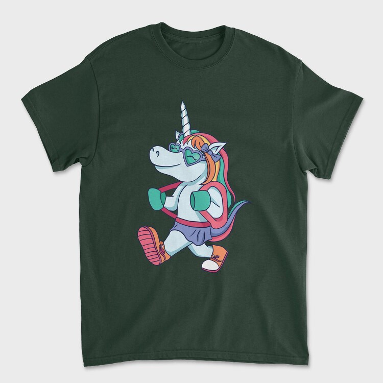 Camping Baby, Women's T-Shirt