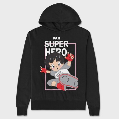 Dragon Ball Z 27, Unisex Men's Hoodie