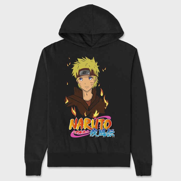 Naruto 11, Унисекс Мъжко Суичър