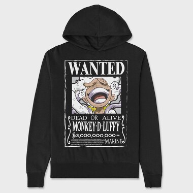 One Piece 129, Unisex Men's Hoodie
