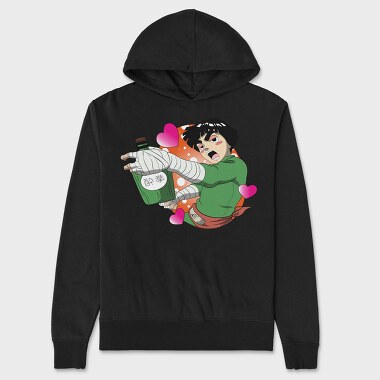 Rock Lee, Unisex Men's Hoodie