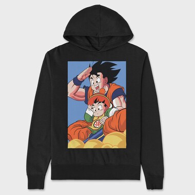 Dragon Ball Z 32, Unisex Men's Hoodie