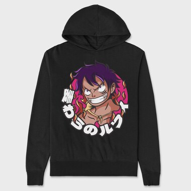 One Piece 131, Unisex Men's Hoodie